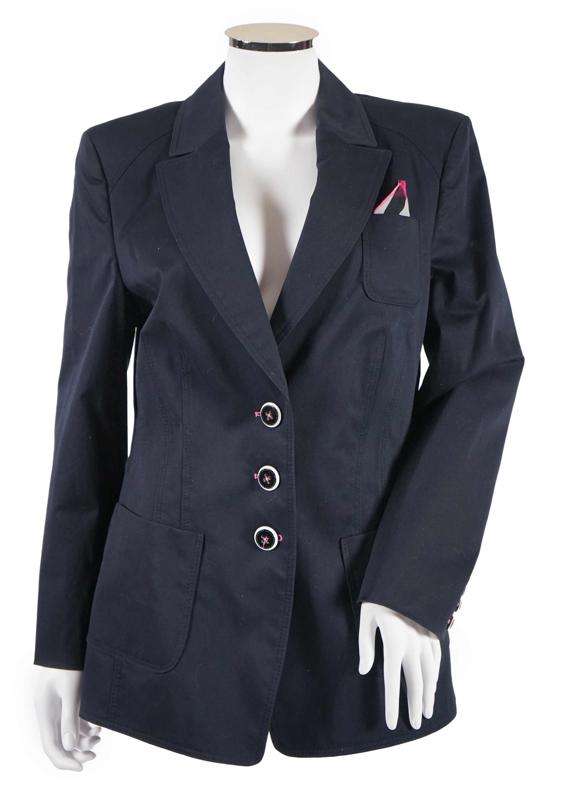 A selection of lady's jackets and two camisoles. Proceeds to Happy Paws Puppy Rescue